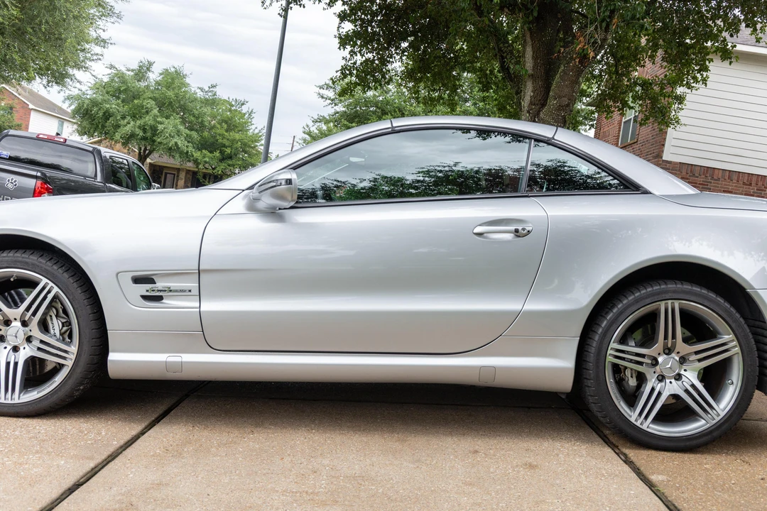 2009 Mercedes-Benz R230 SL 55 & SL 63 & SL 65 AMG - Image 31 of 31