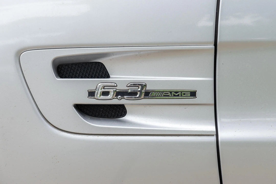 2009 Mercedes-Benz R230 SL 55 & SL 63 & SL 65 AMG - Image 29 of 31