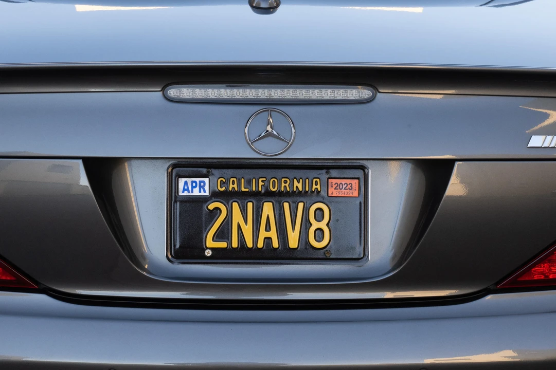 2009 Mercedes-Benz R230 SL 55 & SL 63 & SL 65 AMG - Image 17 of 31