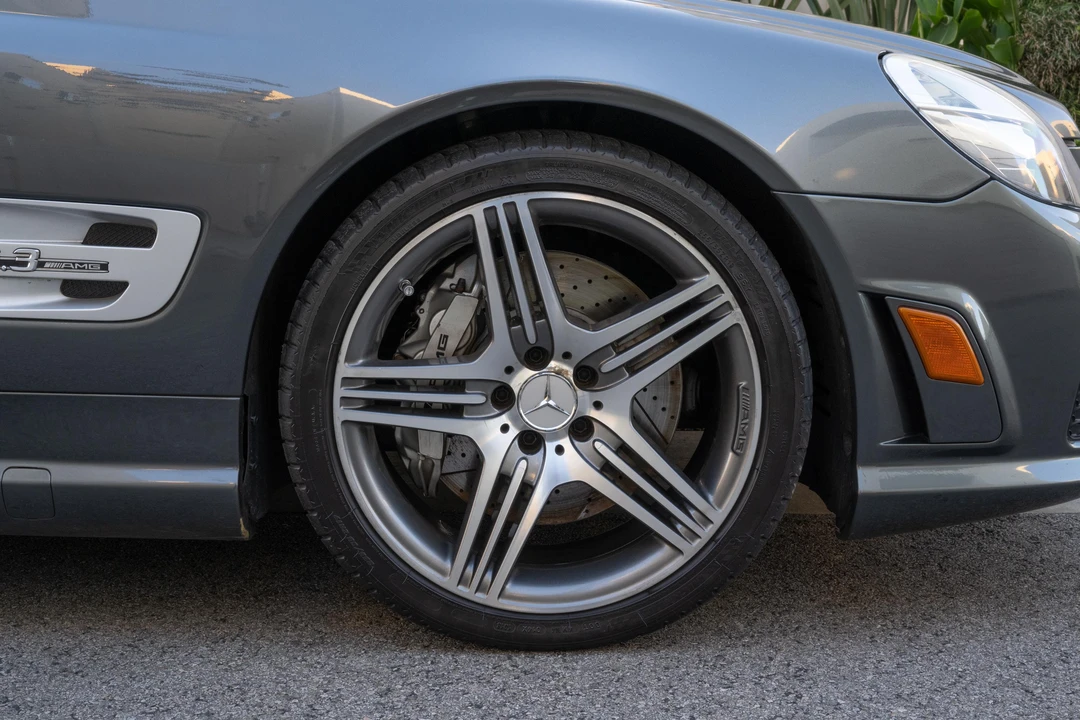 2009 Mercedes-Benz R230 SL 55 & SL 63 & SL 65 AMG - Image 28 of 31