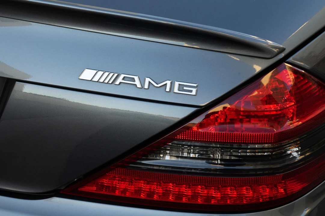 2009 Mercedes-Benz R230 SL 55 & SL 63 & SL 65 AMG - Image 19 of 31