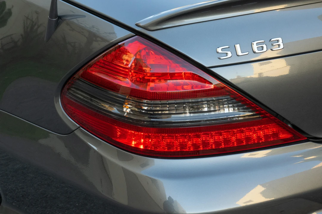 2009 Mercedes-Benz R230 SL 55 & SL 63 & SL 65 AMG - Image 13 of 31