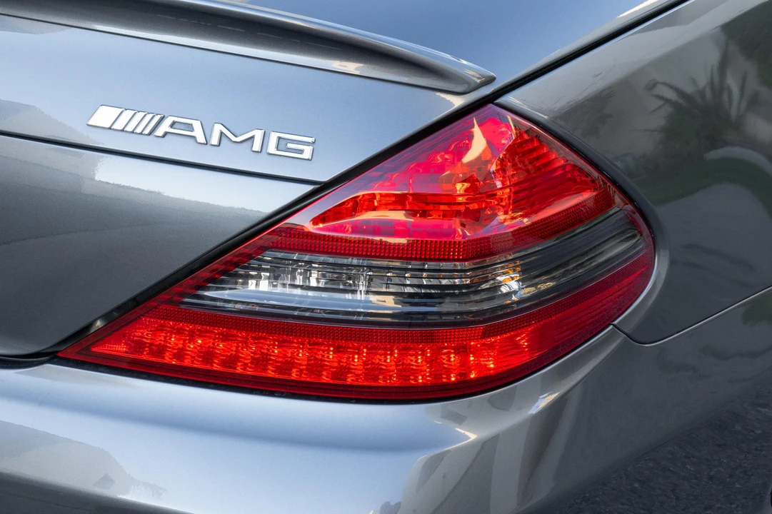 2009 Mercedes-Benz R230 SL 55 & SL 63 & SL 65 AMG - Image 21 of 31