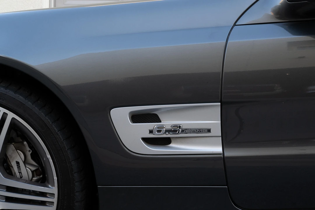 2009 Mercedes-Benz R230 SL 55 & SL 63 & SL 65 AMG - Image 12 of 31