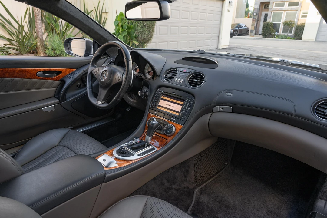 2009 Mercedes-Benz R230 SL 55 & SL 63 & SL 65 AMG - Image 30 of 31