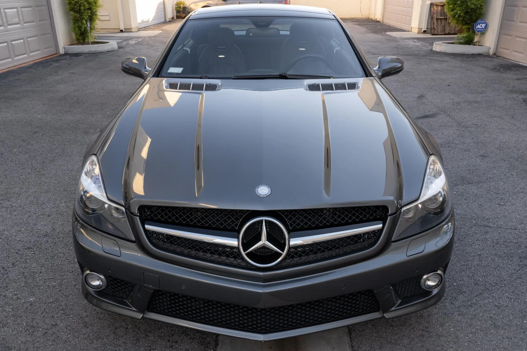2009 Mercedes-Benz R230 SL 55 & SL 63 & SL 65 AMG - Image 2 of 31