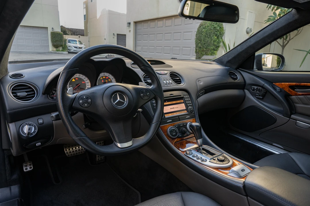 2009 Mercedes-Benz R230 SL 55 & SL 63 & SL 65 AMG - Image 29 of 31