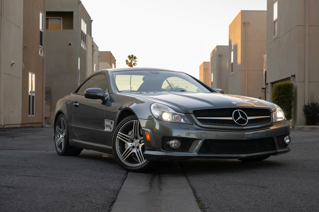 2009 Mercedes-Benz R230 SL 55 & SL 63 & SL 65 AMG - Image 7 of 31