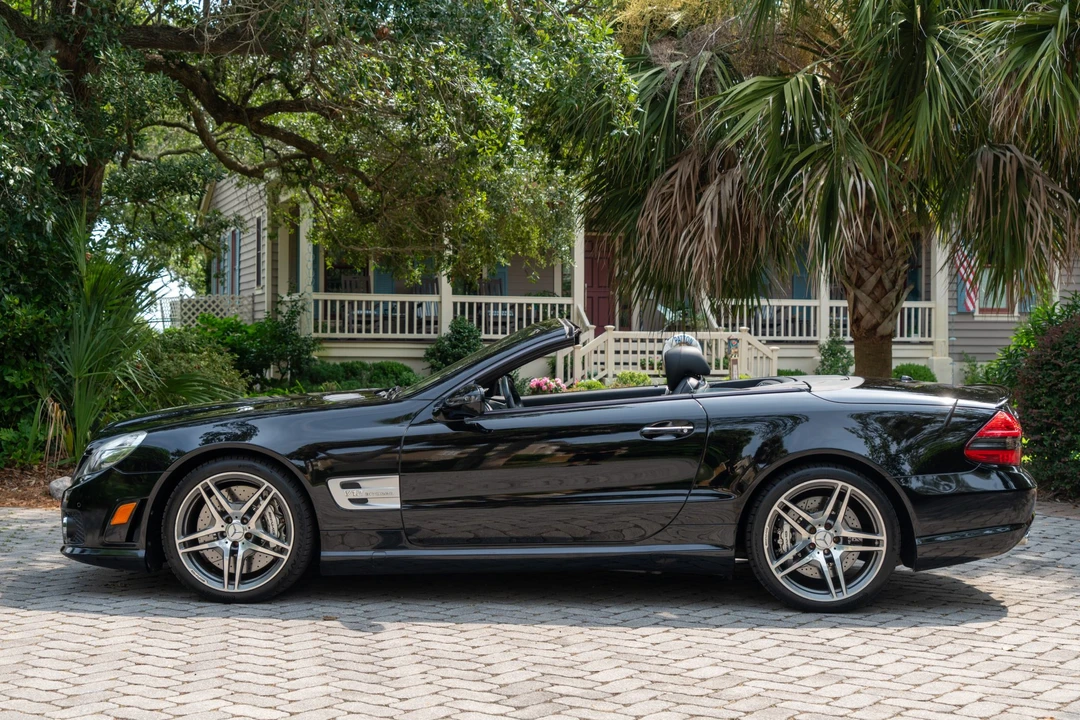 2009 Mercedes-Benz R230 SL 55 & SL 63 & SL 65 AMG - Image 8 of 31