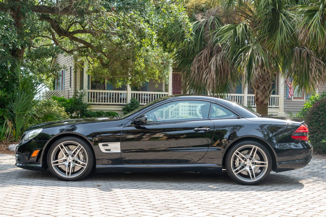 2009 Mercedes-Benz R230 SL 55 & SL 63 & SL 65 AMG - Image 20 of 31