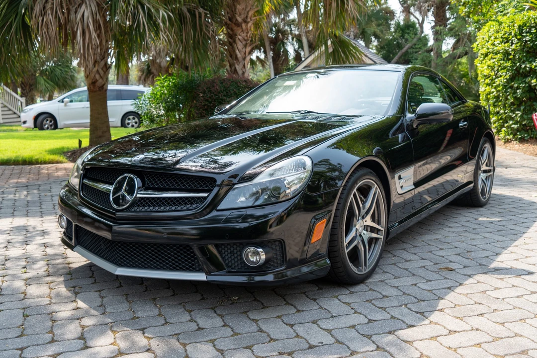 2009 Mercedes-Benz R230 SL 55 & SL 63 & SL 65 AMG - Image 10 of 31