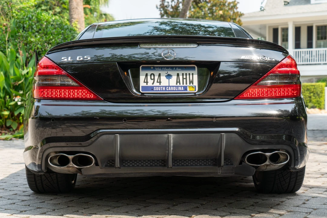 2009 Mercedes-Benz R230 SL 55 & SL 63 & SL 65 AMG - Image 18 of 31