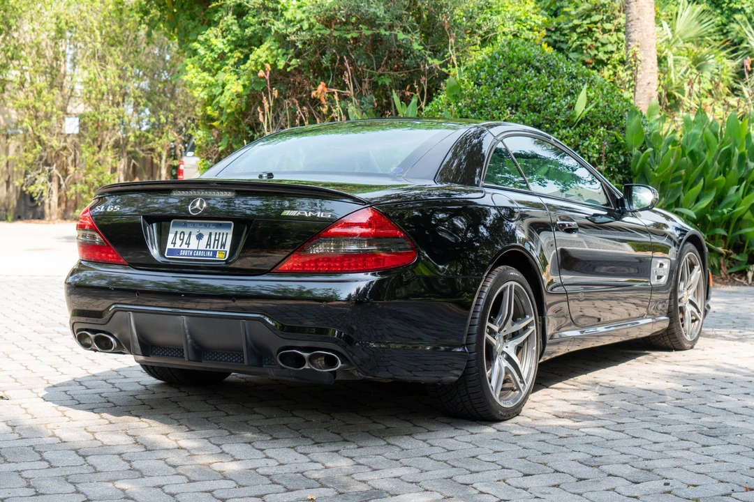 2009 Mercedes-Benz R230 SL 55 & SL 63 & SL 65 AMG - Image 16 of 31