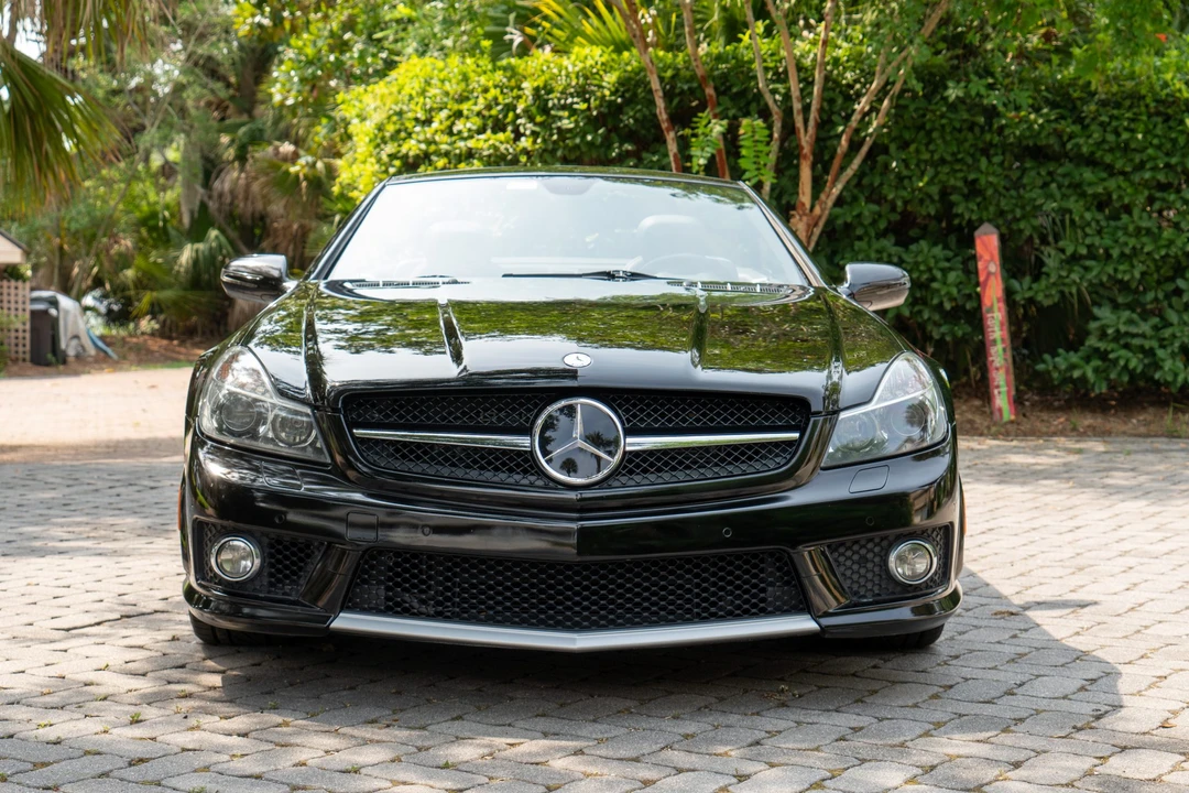 2009 Mercedes-Benz R230 SL 55 & SL 63 & SL 65 AMG - Image 3 of 31