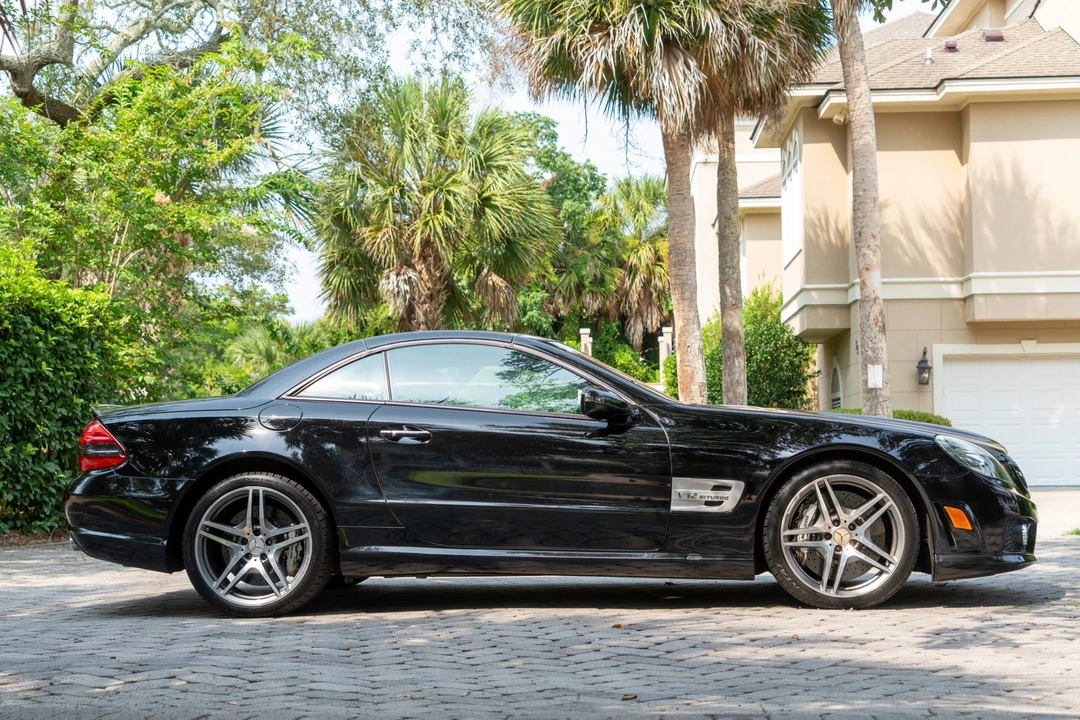2009 Mercedes-Benz R230 SL 55 & SL 63 & SL 65 AMG - Image 15 of 31