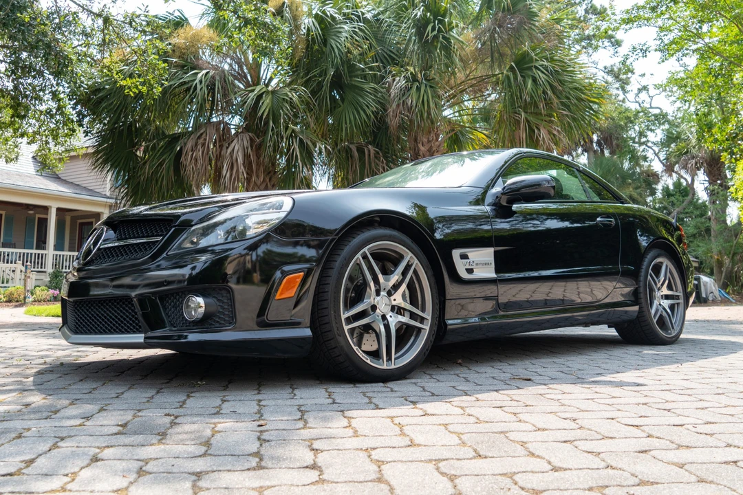2009 Mercedes-Benz R230 SL 55 & SL 63 & SL 65 AMG - Image 9 of 31