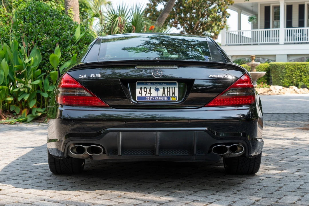 2009 Mercedes-Benz R230 SL 55 & SL 63 & SL 65 AMG - Image 17 of 31