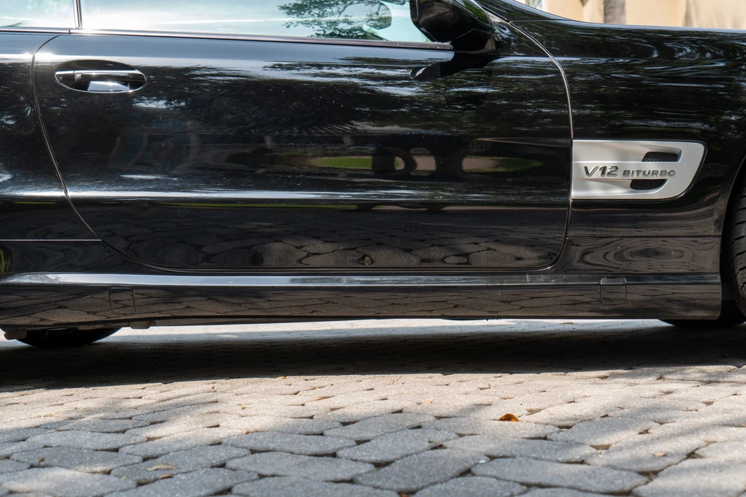 2009 Mercedes-Benz R230 SL 55 & SL 63 & SL 65 AMG - Image 25 of 31