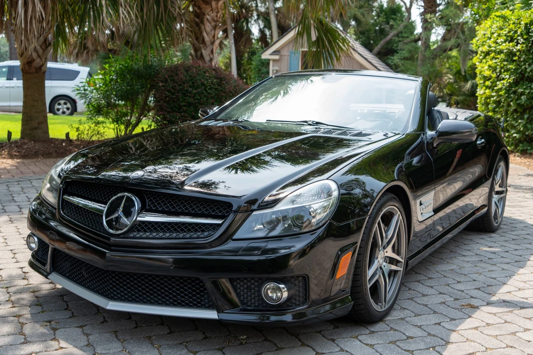 2009 Mercedes-Benz R230 SL 55 & SL 63 & SL 65 AMG - Image 2 of 31