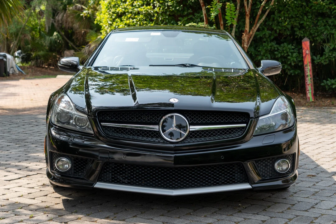2009 Mercedes-Benz R230 SL 55 & SL 63 & SL 65 AMG - Image 11 of 31