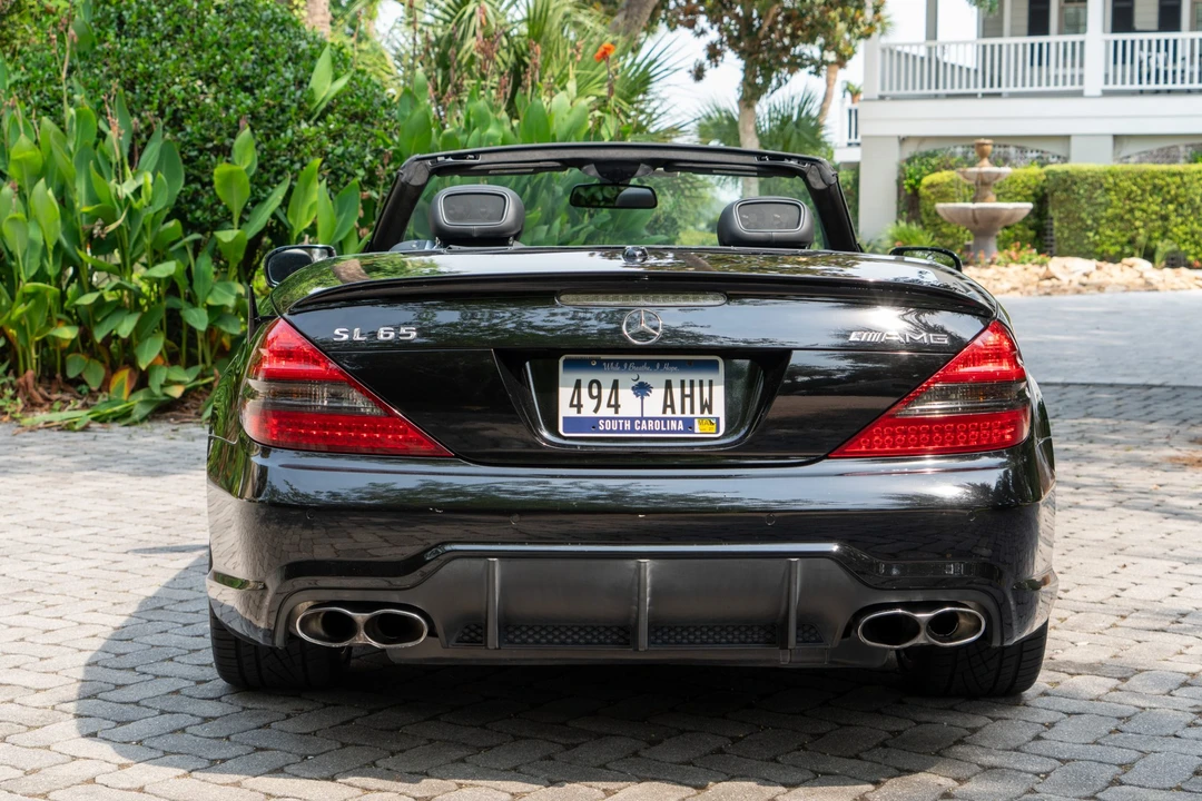 2009 Mercedes-Benz R230 SL 55 & SL 63 & SL 65 AMG - Image 6 of 31
