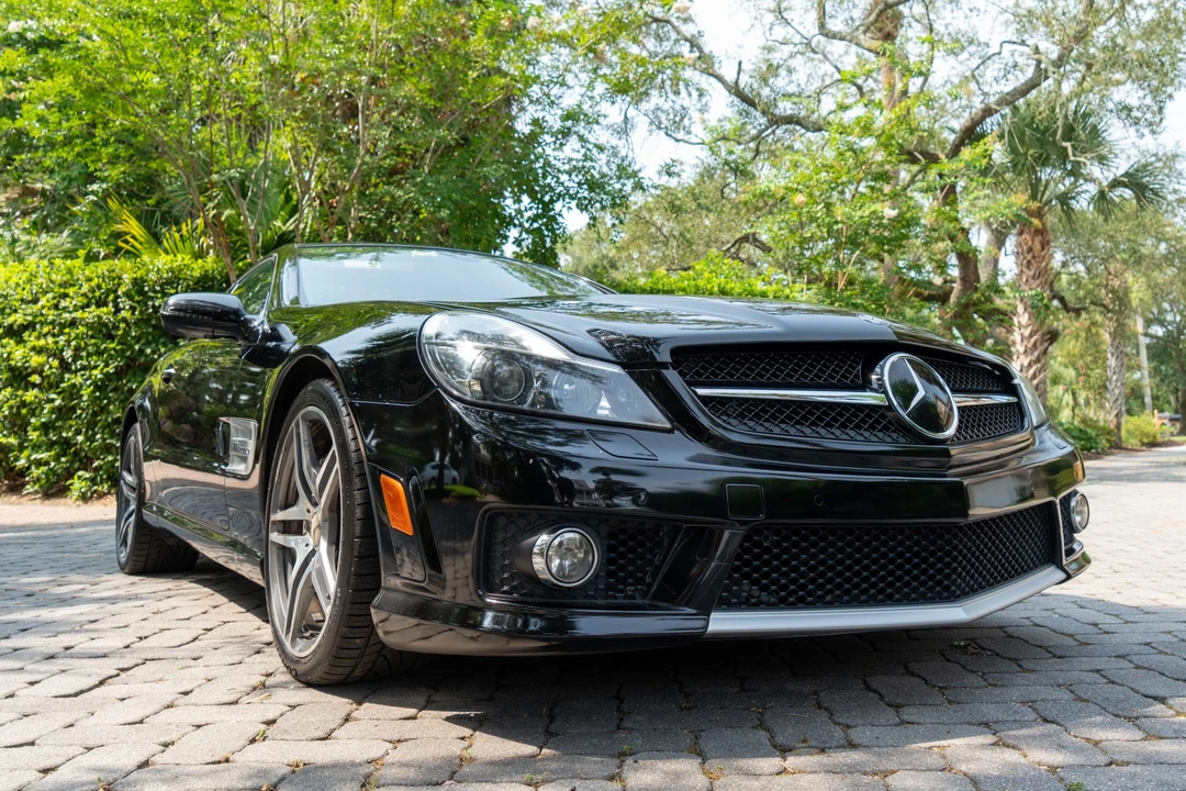 2009 Mercedes-Benz R230 SL 55 & SL 63 & SL 65 AMG - Image 13 of 31