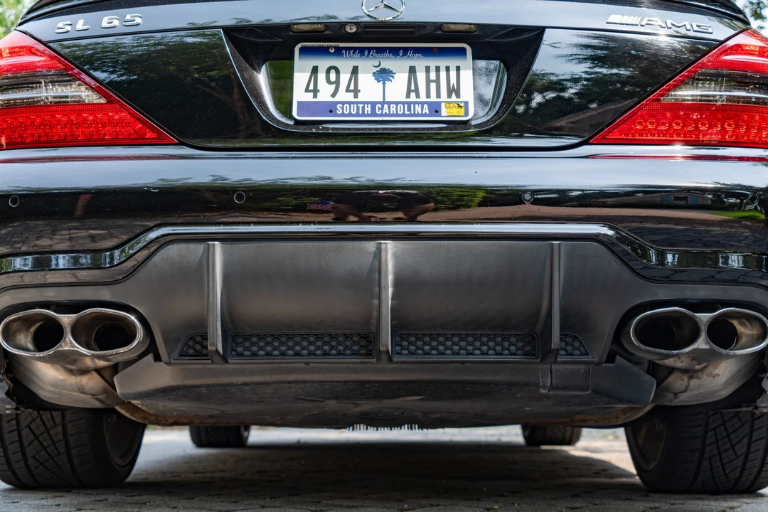 2009 Mercedes-Benz R230 SL 55 & SL 63 & SL 65 AMG - Image 27 of 31