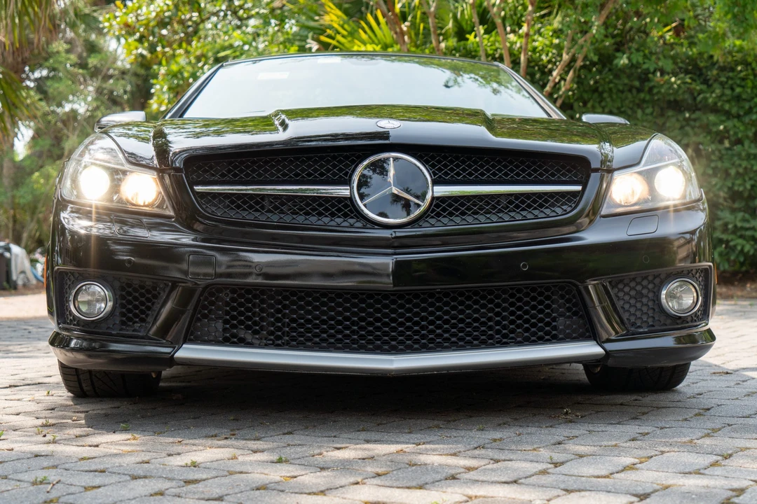 2009 Mercedes-Benz R230 SL 55 & SL 63 & SL 65 AMG - Image 12 of 31