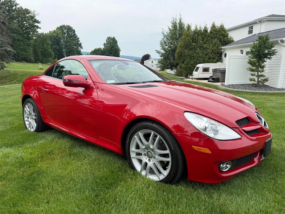2009 Mercedes-Benz R171 SLK-Class - Image 3 of 31
