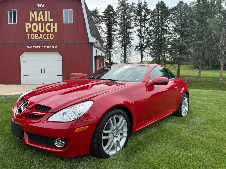 2009 Mercedes-Benz R171 SLK-Class - Image 2 of 31