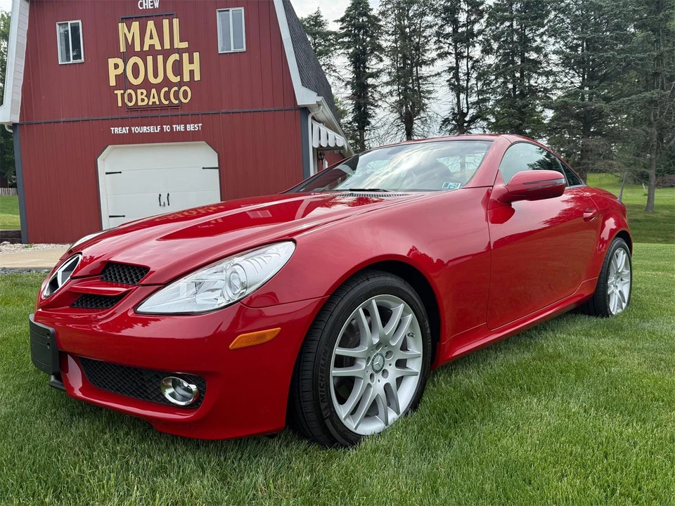 2009 Mercedes-Benz R171 SLK-Class - Image 5 of 31