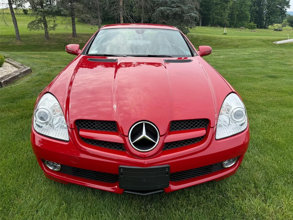 2009 Mercedes-Benz R171 SLK-Class - Image 6 of 31