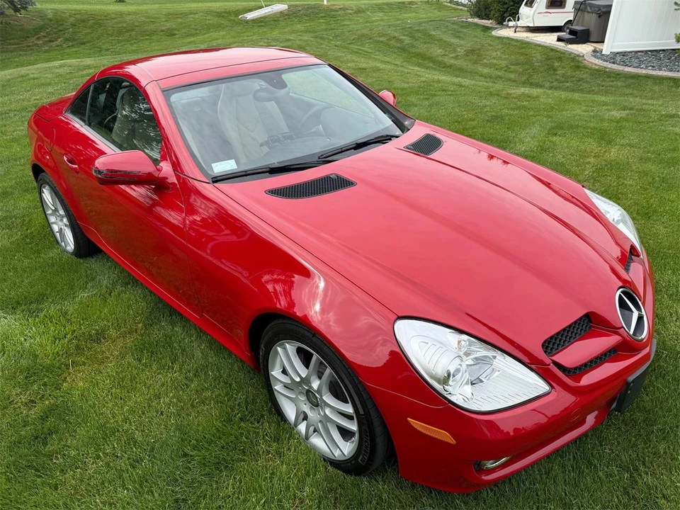 2009 Mercedes-Benz R171 SLK-Class - Image 7 of 31