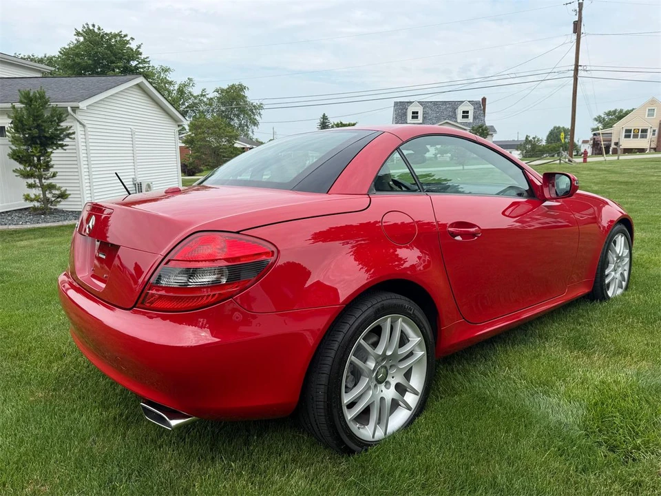 2009 Mercedes-Benz R171 SLK-Class - Image 8 of 31