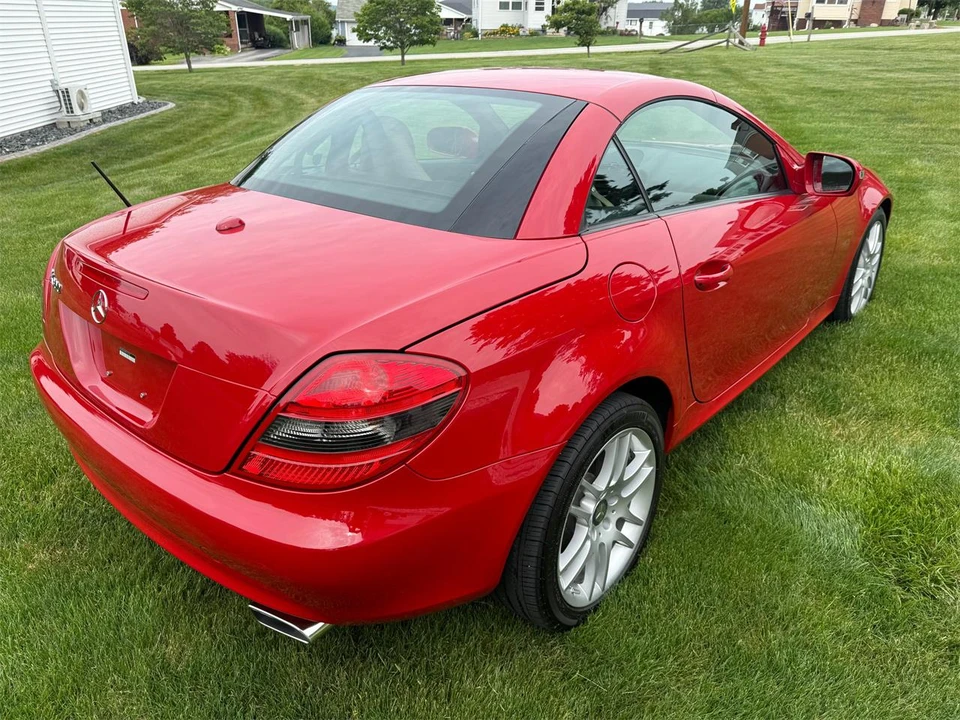 2009 Mercedes-Benz R171 SLK-Class - Image 10 of 31