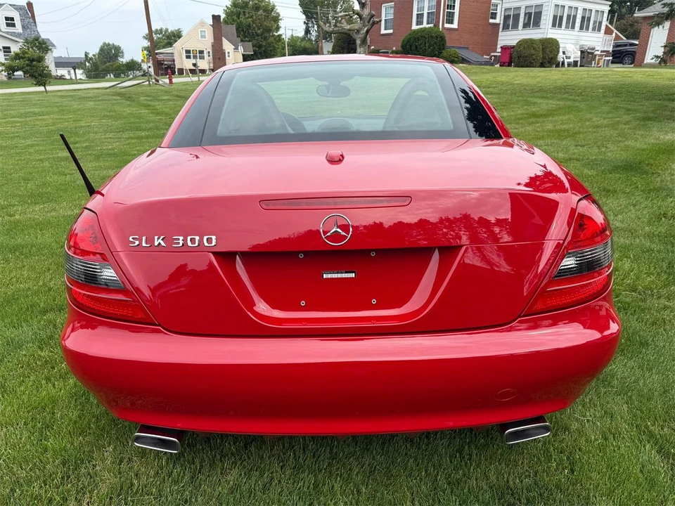 2009 Mercedes-Benz R171 SLK-Class - Image 11 of 31