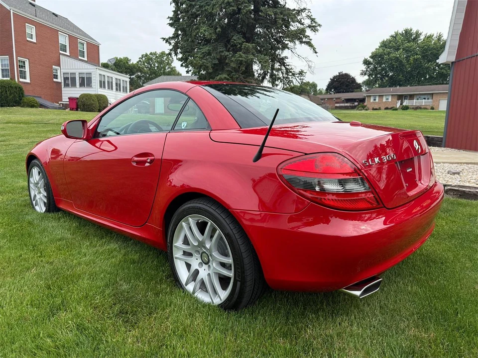 2009 Mercedes-Benz R171 SLK-Class - Image 13 of 31