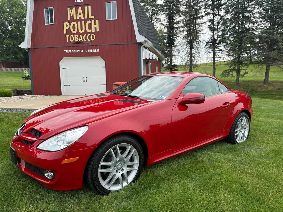 2009 Mercedes-Benz R171 SLK-Class - Image 16 of 31