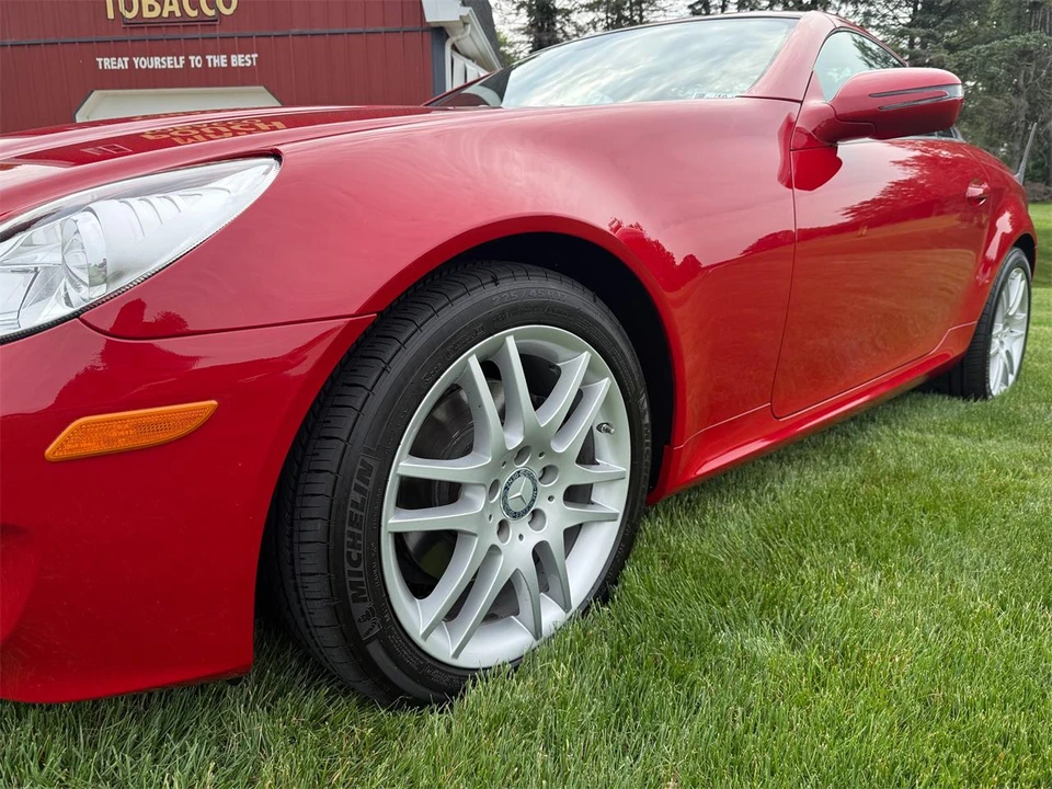2009 Mercedes-Benz R171 SLK-Class - Image 19 of 31