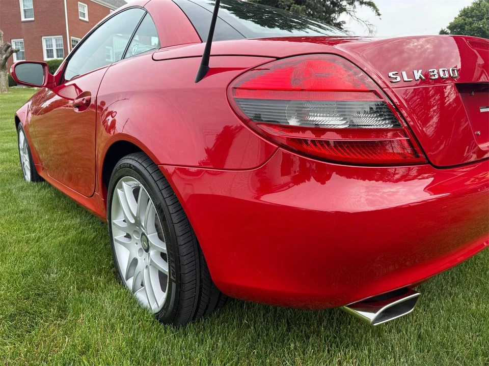 2009 Mercedes-Benz R171 SLK-Class - Image 20 of 31