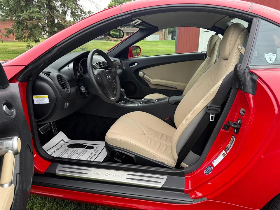 2009 Mercedes-Benz R171 SLK-Class - Image 27 of 31