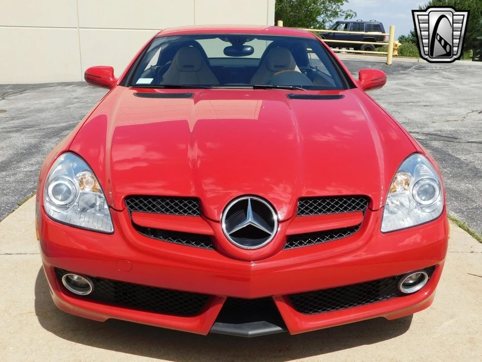 2009 Mercedes-Benz R171 SLK-Class - Image 9 of 21