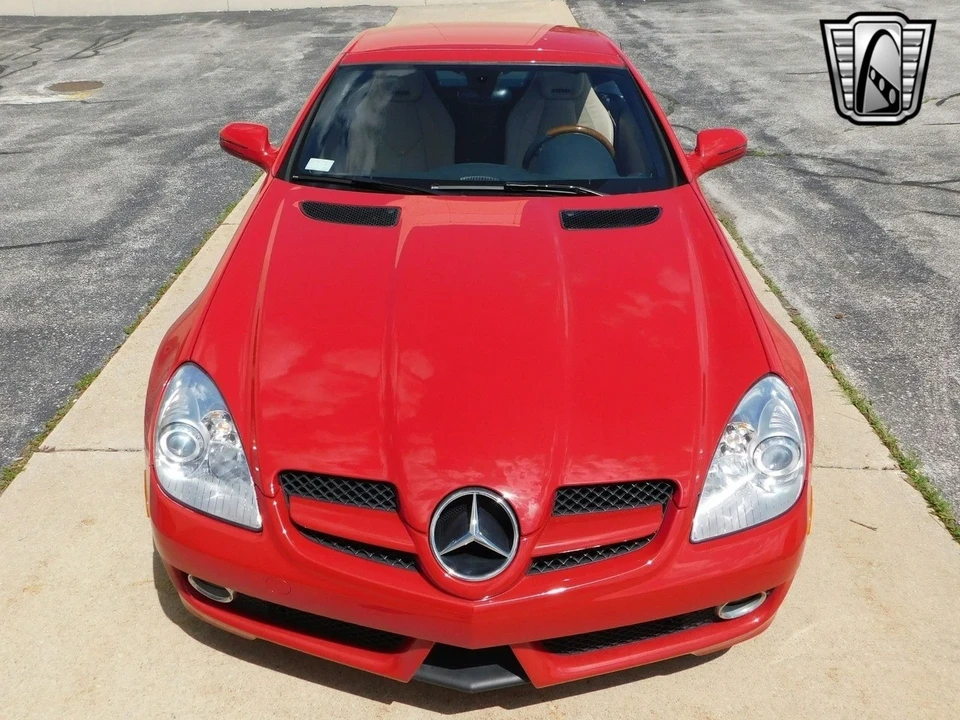 2009 Mercedes-Benz R171 SLK-Class - Image 4 of 21