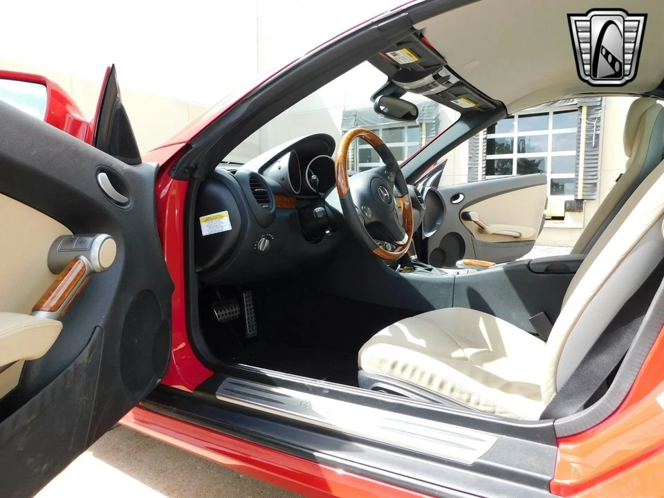 2009 Mercedes-Benz R171 SLK-Class - Image 18 of 21