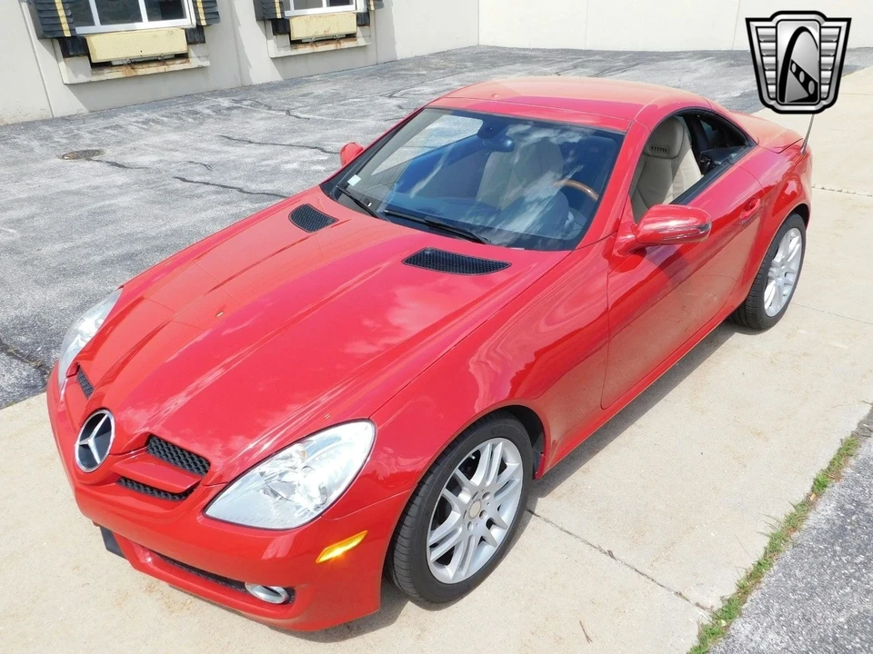 2009 Mercedes-Benz R171 SLK-Class - Image 3 of 21
