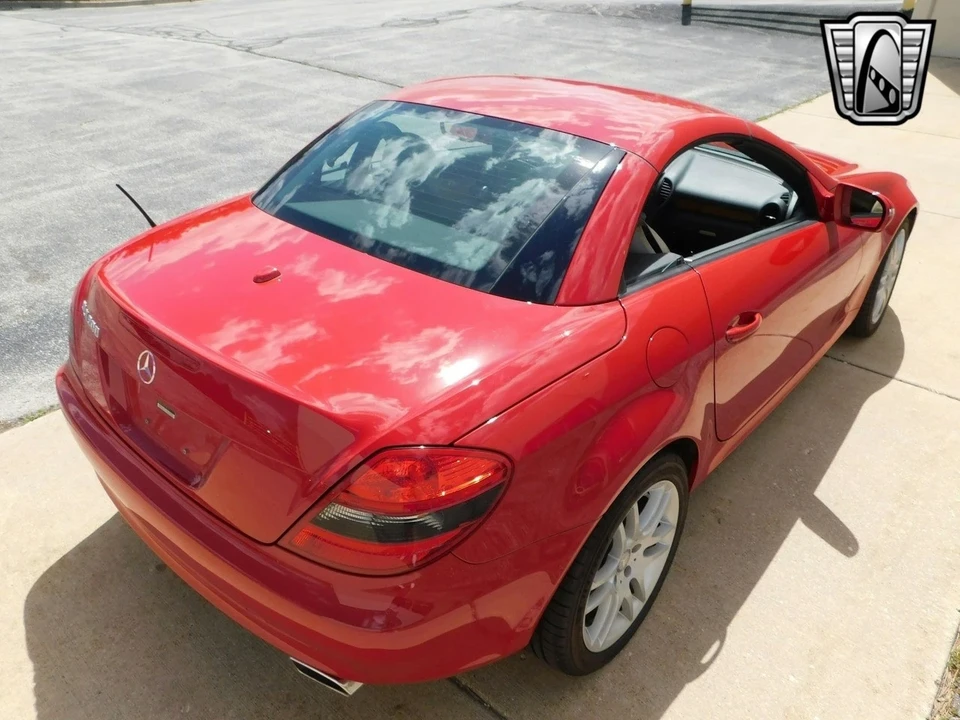 2009 Mercedes-Benz R171 SLK-Class - Image 5 of 21
