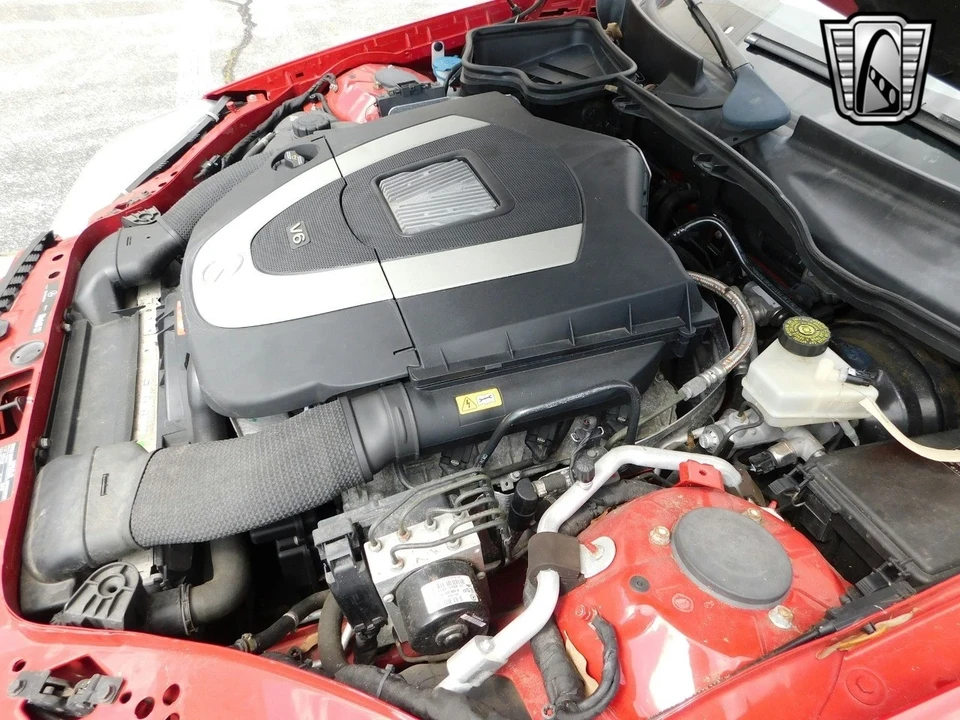 2009 Mercedes-Benz R171 SLK-Class - Image 20 of 21