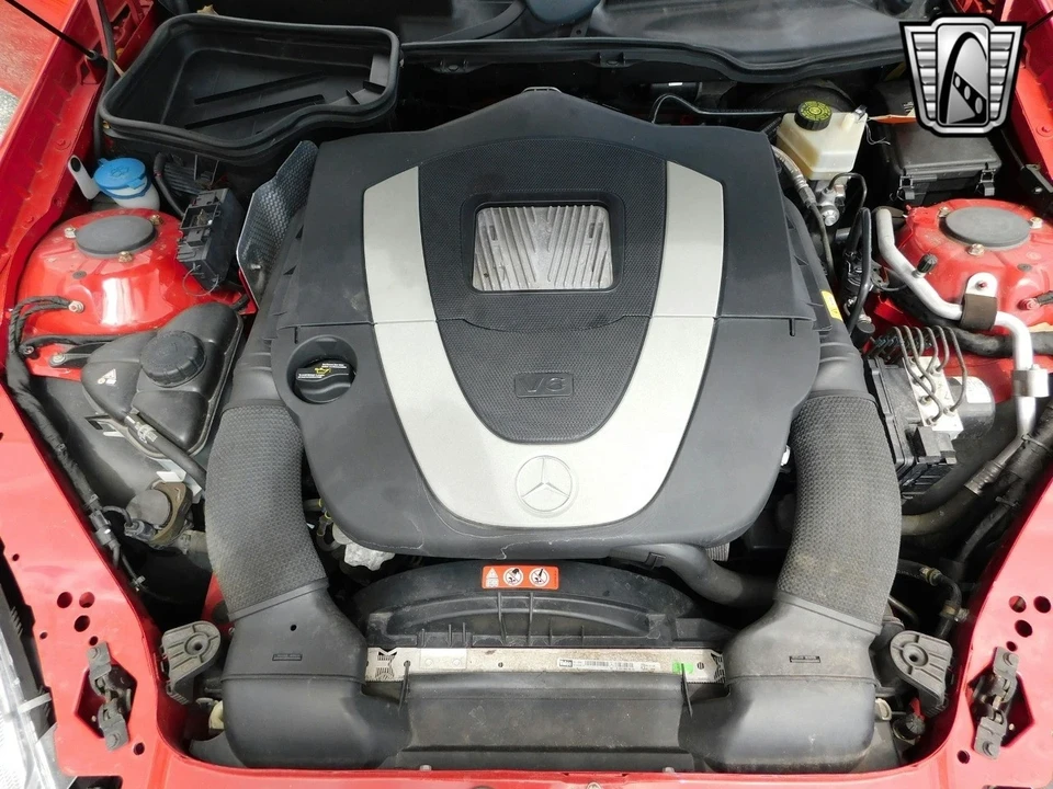2009 Mercedes-Benz R171 SLK-Class - Image 21 of 21
