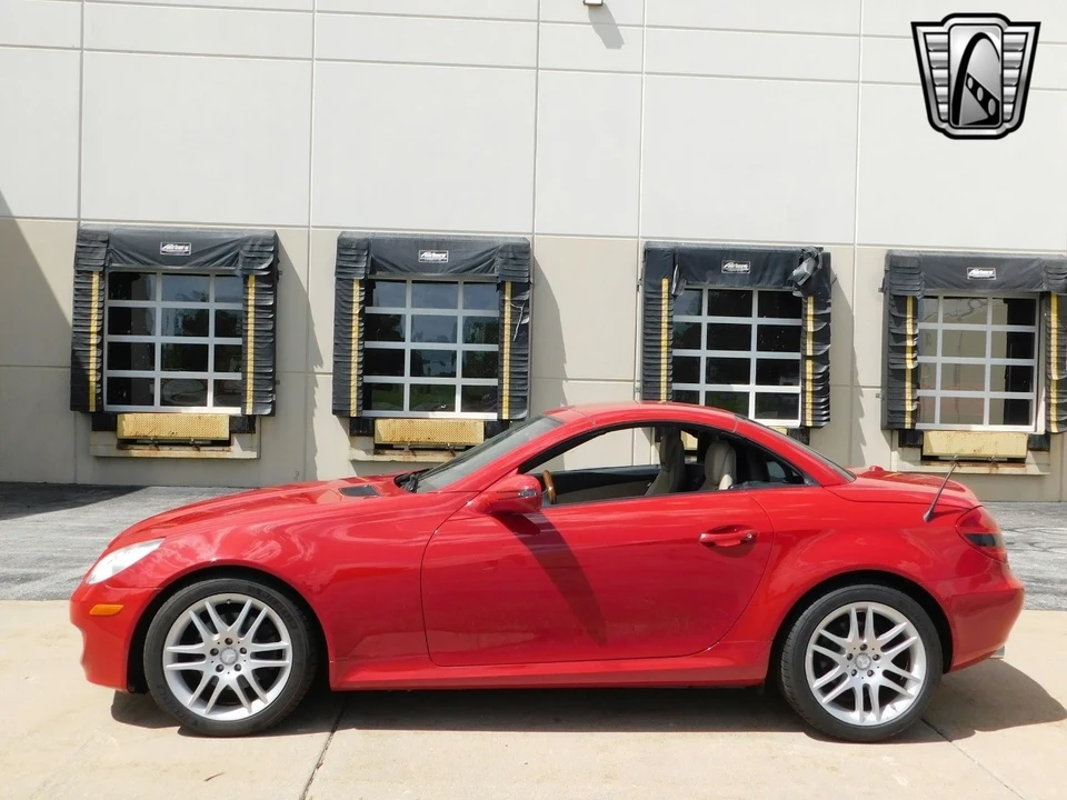 2009 Mercedes-Benz R171 SLK-Class - Image 8 of 21