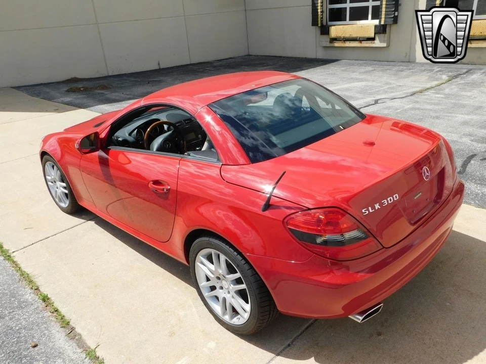 2009 Mercedes-Benz R171 SLK-Class - Image 7 of 21